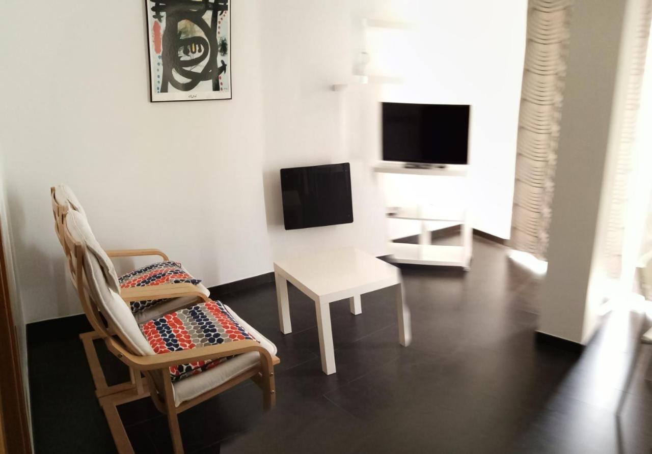 Apartamentos De Uso Turistico Ласе Екстериор снимка