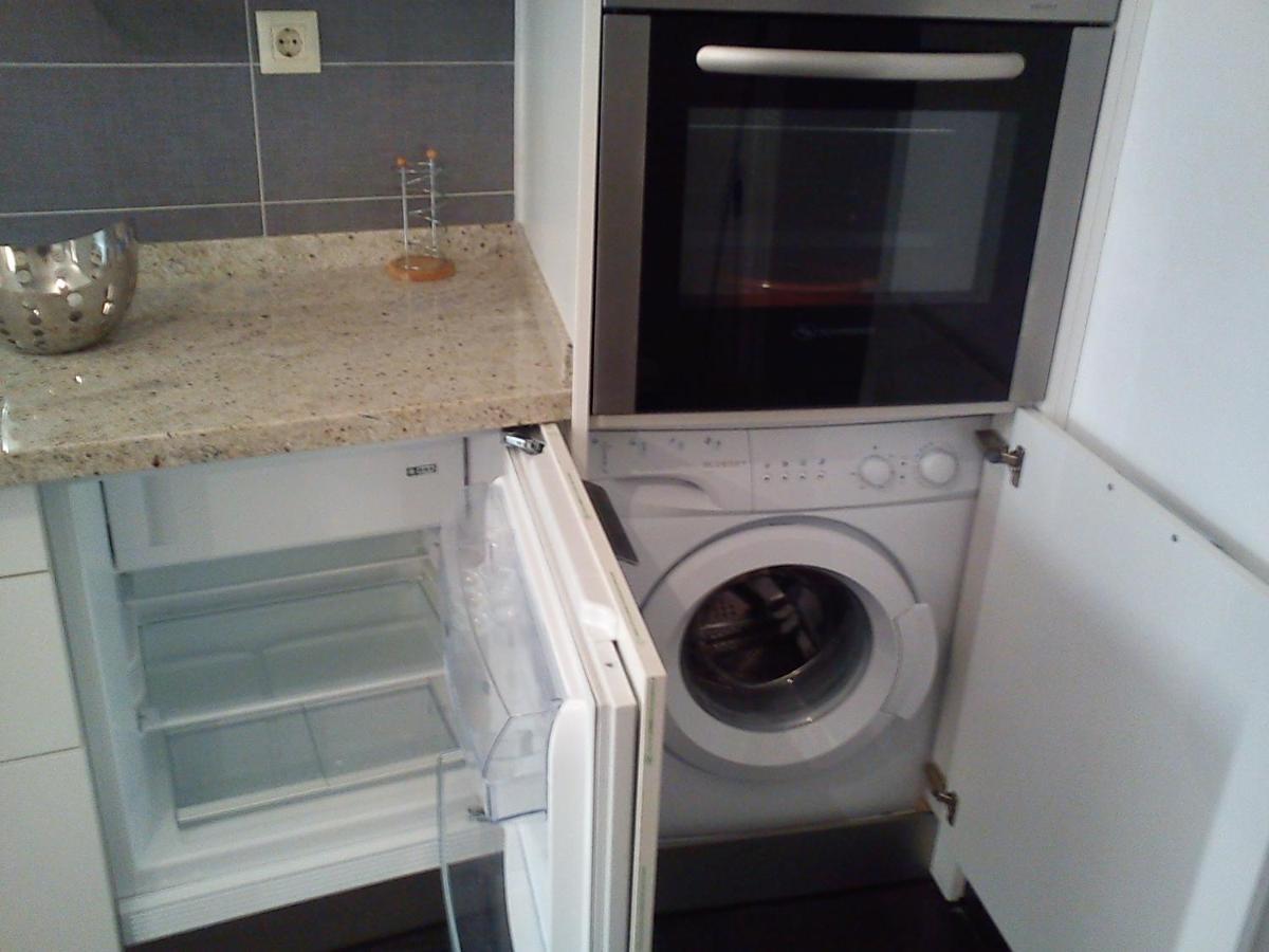 Apartamentos De Uso Turistico Ласе Екстериор снимка