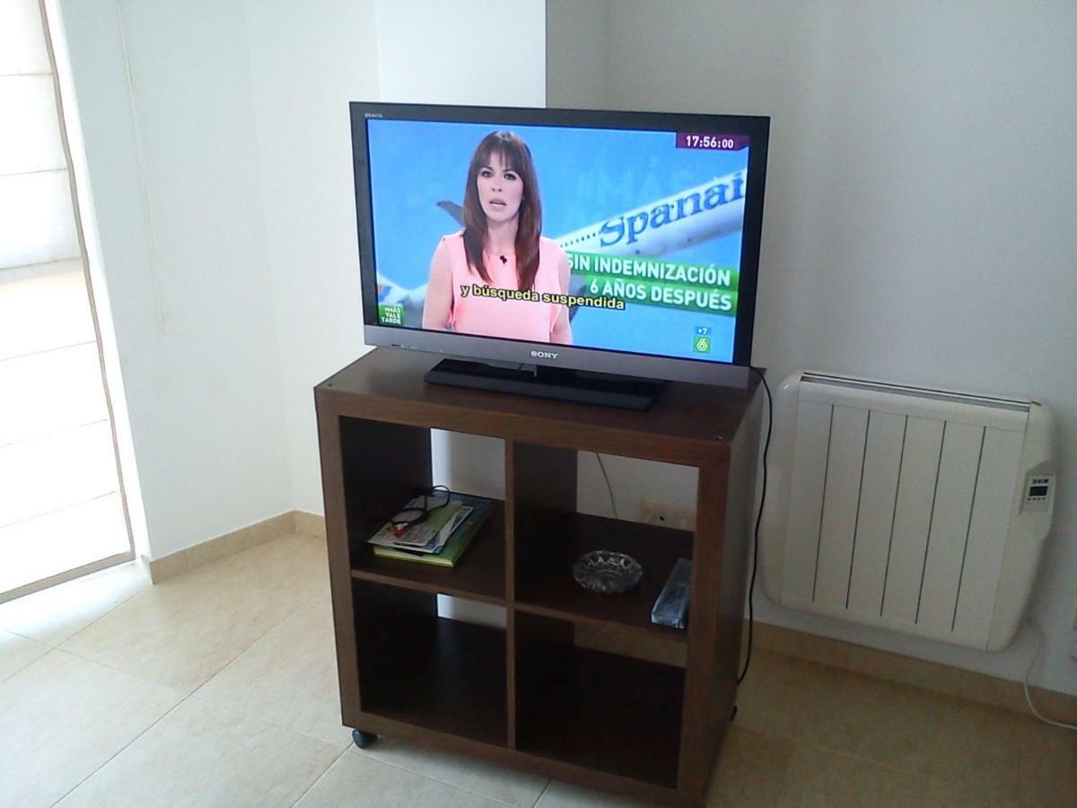 Apartamentos De Uso Turistico Ласе Екстериор снимка